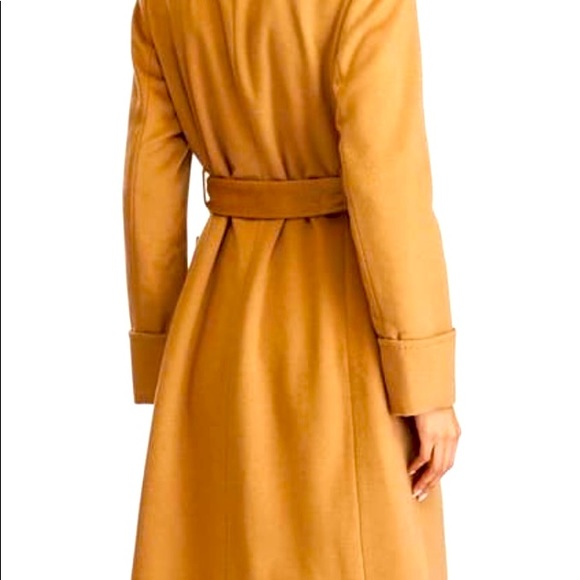 Ralph Lauren wool coat - Picture 3 of 3